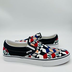 Classic Slip-On Vans
